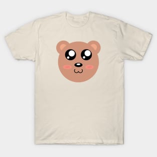 Blushing bear T-Shirt